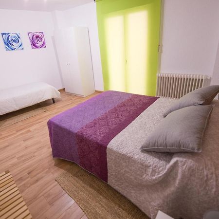 Casa Manzana Lejlighed Morella Eksteriør billede