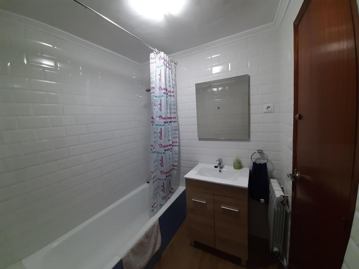 Casa Manzana Lejlighed Morella Eksteriør billede