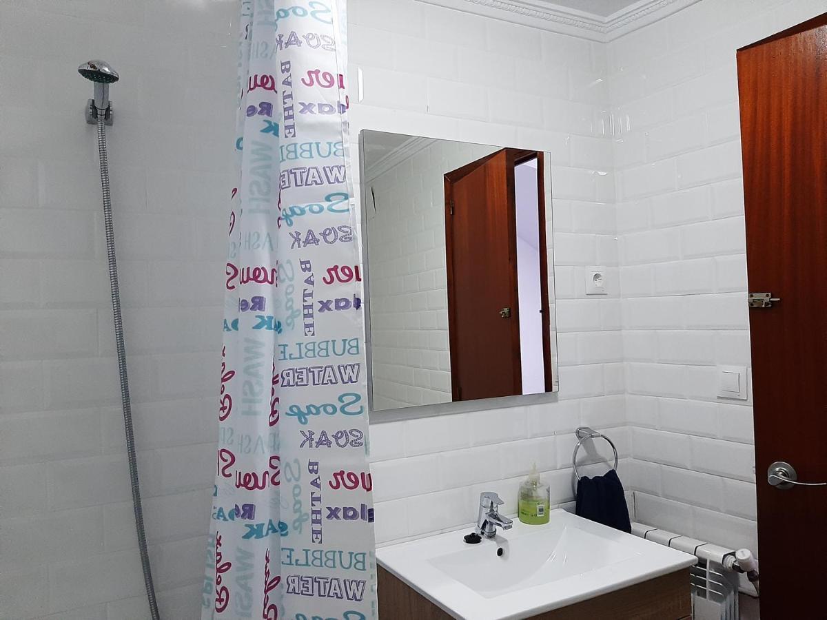 Casa Manzana Lejlighed Morella Eksteriør billede