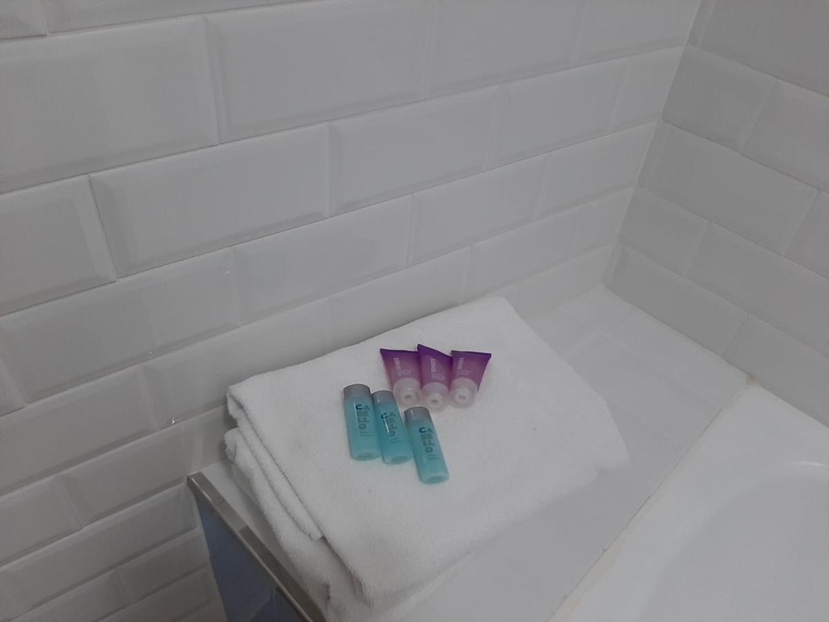 Casa Manzana Lejlighed Morella Eksteriør billede