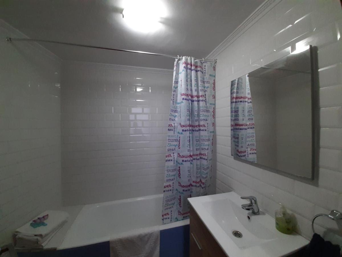 Casa Manzana Lejlighed Morella Eksteriør billede