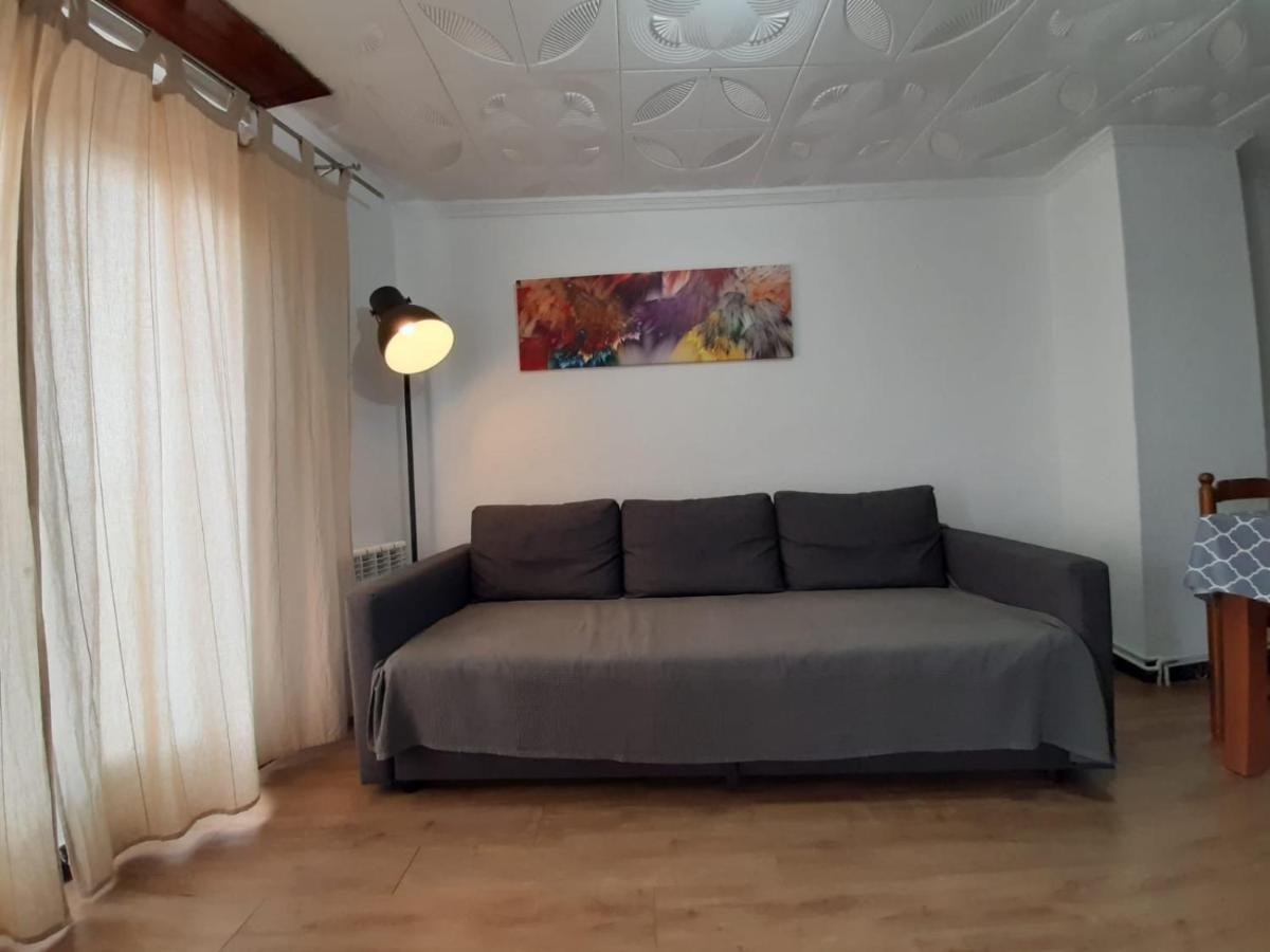 Casa Manzana Lejlighed Morella Eksteriør billede