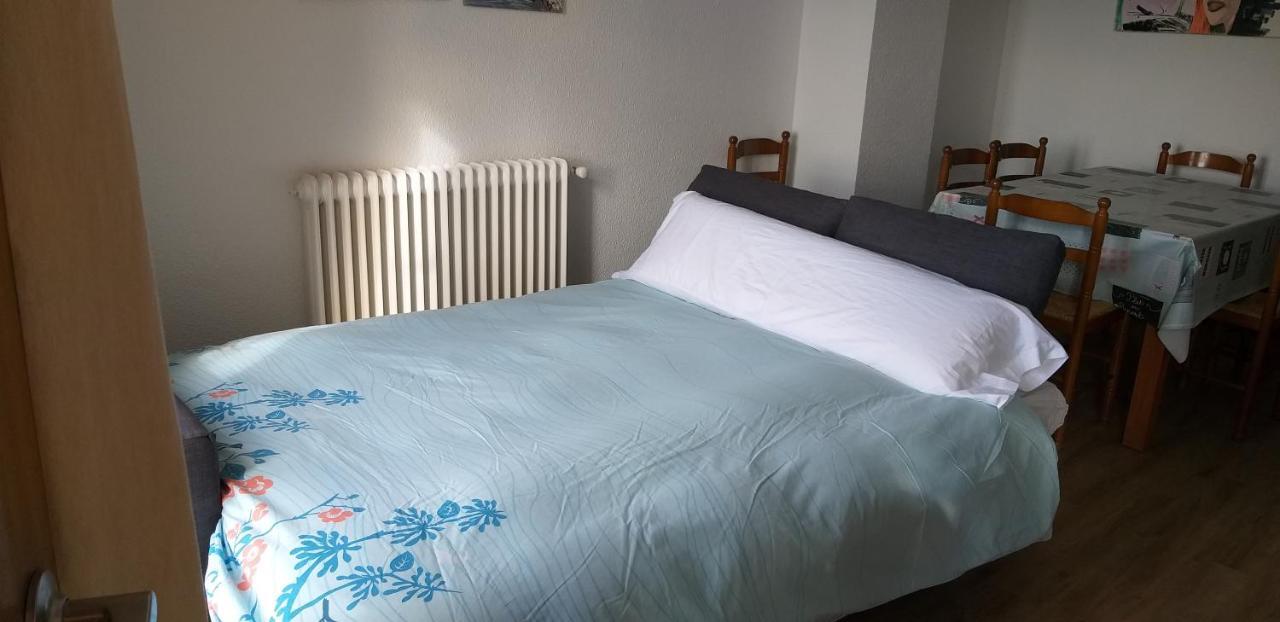 Casa Manzana Lejlighed Morella Eksteriør billede