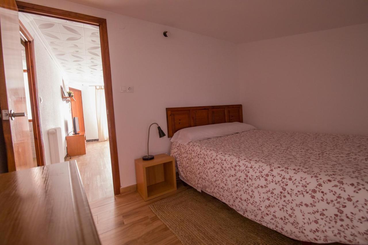 Casa Manzana Lejlighed Morella Eksteriør billede