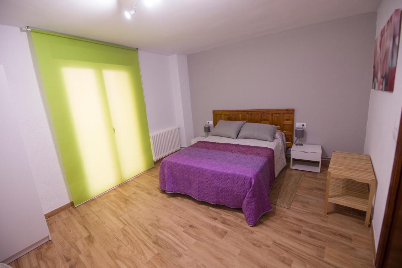 Casa Manzana Lejlighed Morella Eksteriør billede