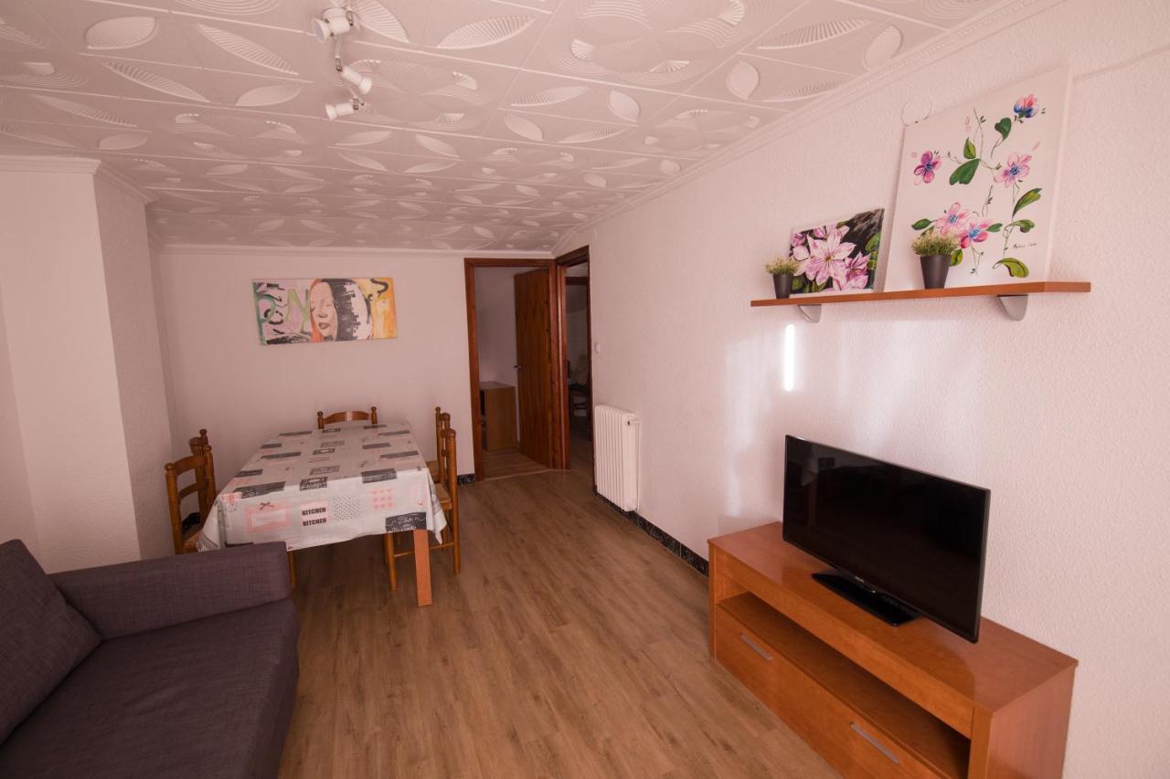 Casa Manzana Lejlighed Morella Eksteriør billede