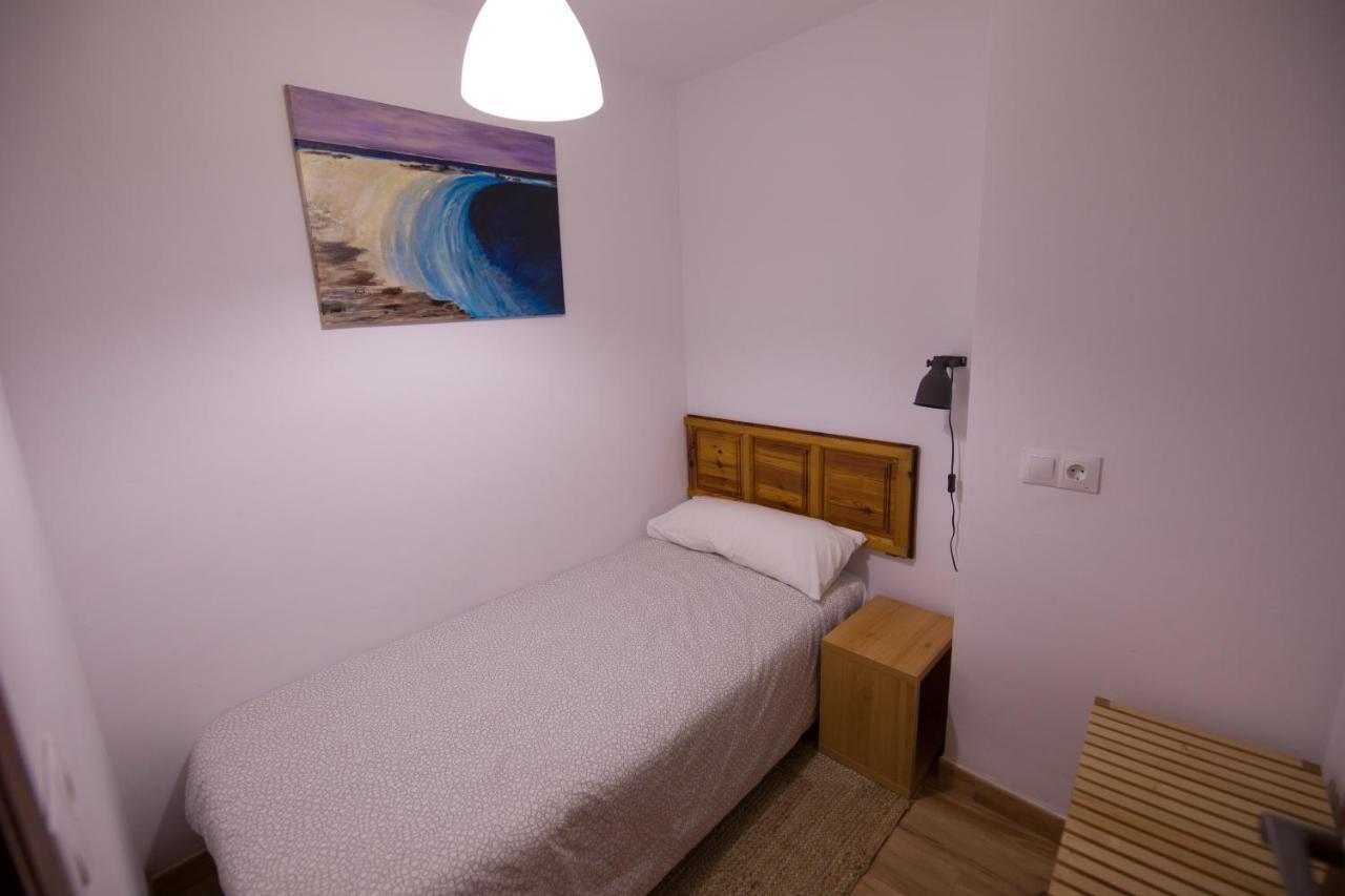 Casa Manzana Lejlighed Morella Eksteriør billede