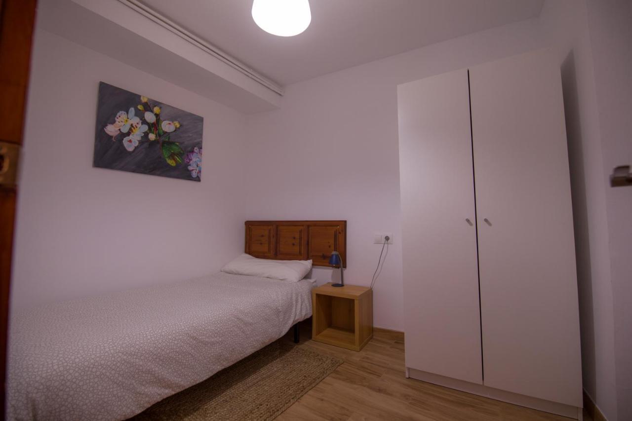 Casa Manzana Lejlighed Morella Eksteriør billede