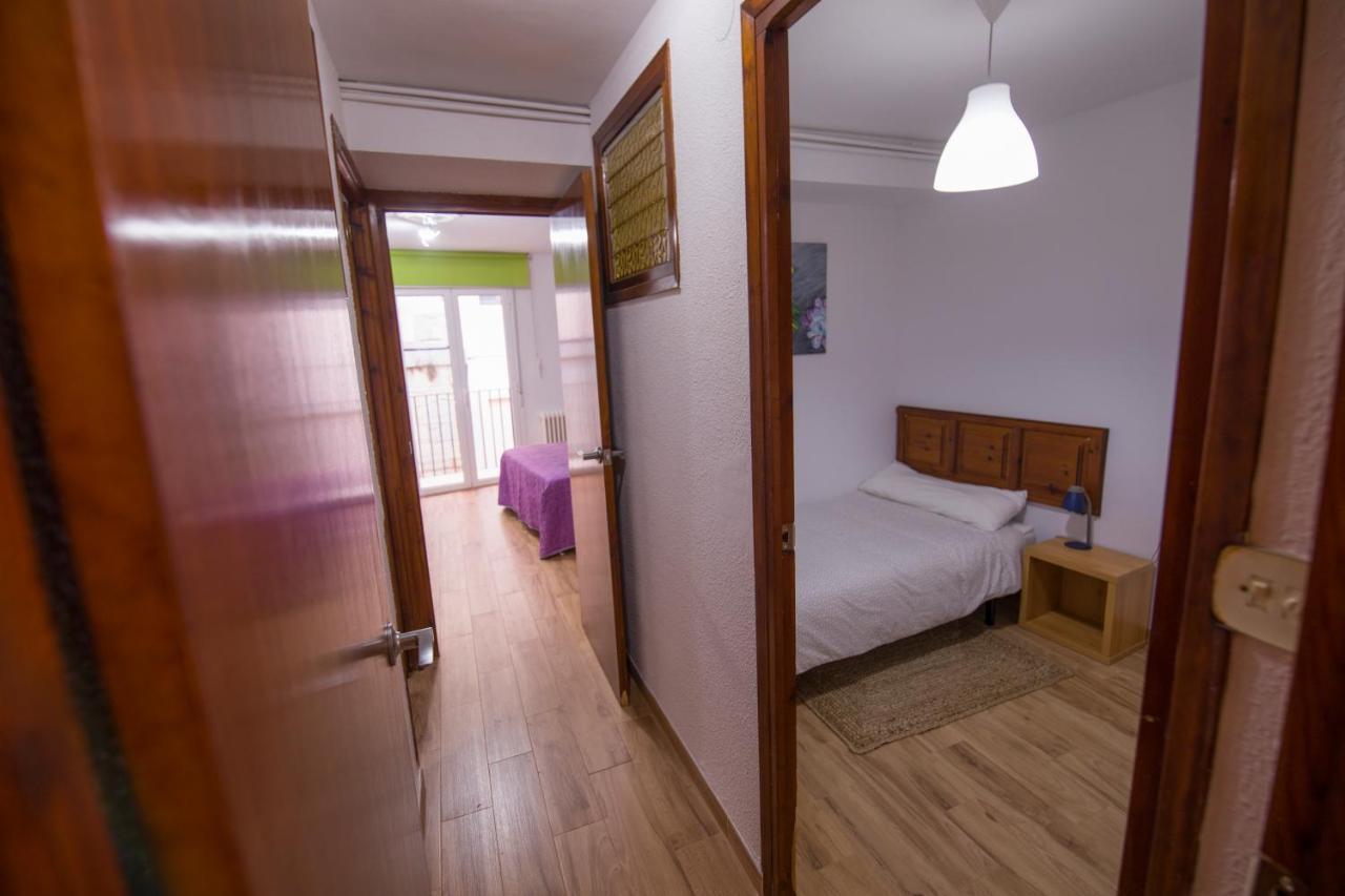 Casa Manzana Lejlighed Morella Eksteriør billede