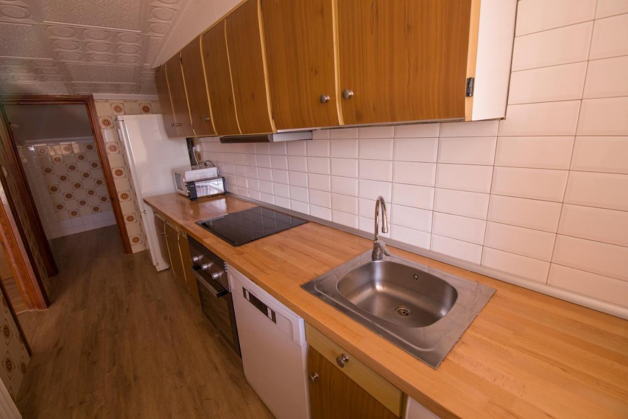 Casa Manzana Lejlighed Morella Eksteriør billede